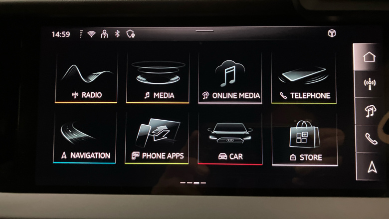 Audi A3 1.5 TFSI 116 S Line 5dr Petrol Hatchback